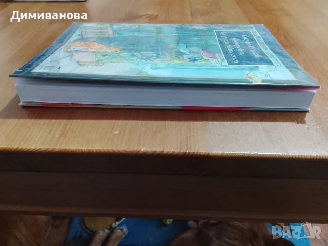 Котаракът, който спасяваше книги, снимка 4 - Художествена литература - 53717592