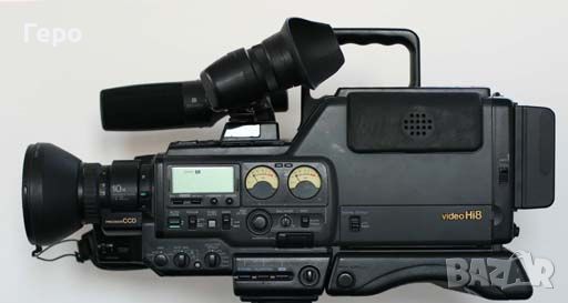 Продавам видеокамера Sony Hi8 CCD_V6000, снимка 2 - Камери - 45350964