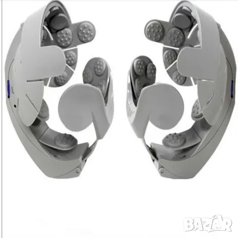 Вибриращ масажор за глава и скалп, снимка 6 - Масажори - 50369577