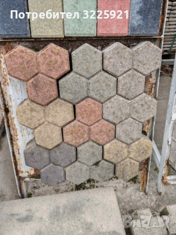 Стационарна вибропресовачна машина - комплект , снимка 15 - Други машини и части - 53909943