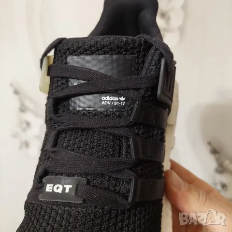 маратонки ADIDAS EQT SUPPORT 9317 BOOST номер 42-42 2/3, снимка 13 - Маратонки - 40101842