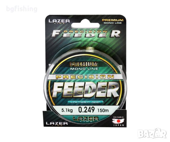 Влакно Lazer Precision Feeder, снимка 2 - Такъми - 45421600