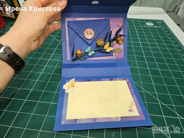 Картички за абитуриенти тип раница. Налични! , снимка 5 - Други - 49616712