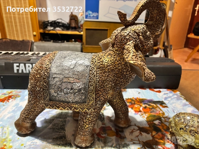 Три броя слонове, снимка 11 - Колекции - 51991794