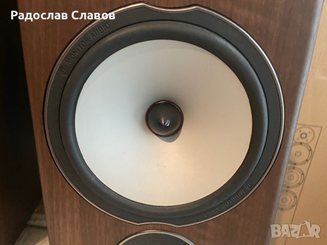 Monitor Audio Bronze BX2 тонколони, снимка 3 - Тонколони - 45525880