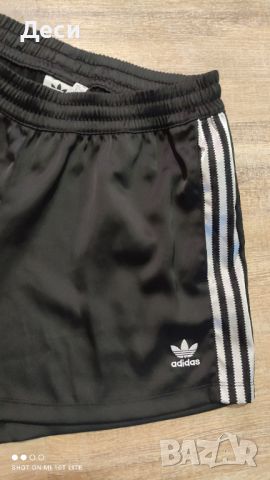 къси панталони на Adidas , снимка 2 - Къси панталони и бермуди - 46601879