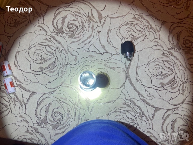 фенер Варта  , снимка 2 - Къмпинг осветление - 53085697