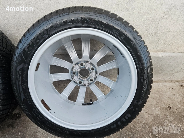 Джанти Borbet 17 5 112 passat 7, снимка 12 - Гуми и джанти - 54035430