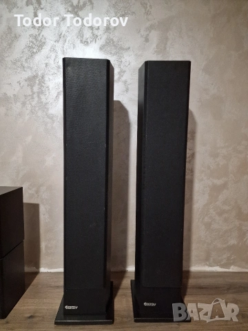 Подови тонколони с метални решетки Ceeroy SAT A, снимка 7 - Тонколони - 53478345