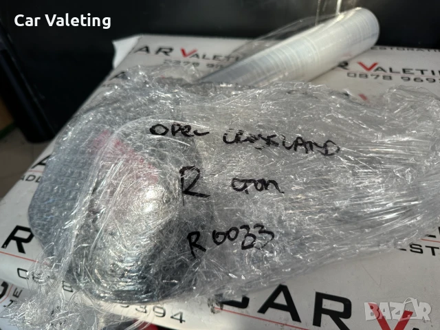 Задна светлина десен стоп Opel Crossland Facelift Опел Кросленд stop, снимка 5 - Части - 50650406