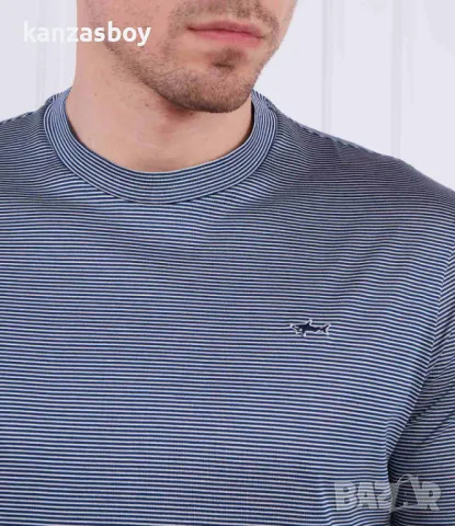 PAUL & SHARK - страхотна мъжка тениска M КАТО НОВА