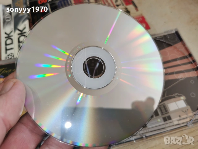 ТРАМВАЙ НОМЕР 5 ЦД 0303261709, снимка 11 - CD дискове - 53695745