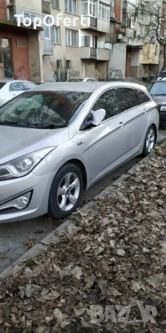 Хюндай И 40 Hyundai I40 НА ЧАСТИ!! 1.7 CRDI BLUE DRIVE, снимка 4 - Автомобили и джипове - 48301897