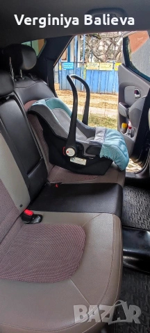 Детски: столче и кошче за кола за разходка с вашето дете., снимка 4 - Столчета за кола и колело - 53976614