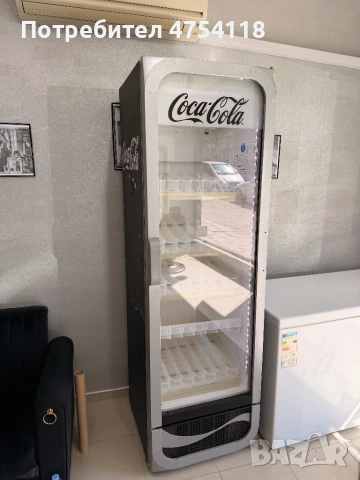 Хладилна витрина за напитки 