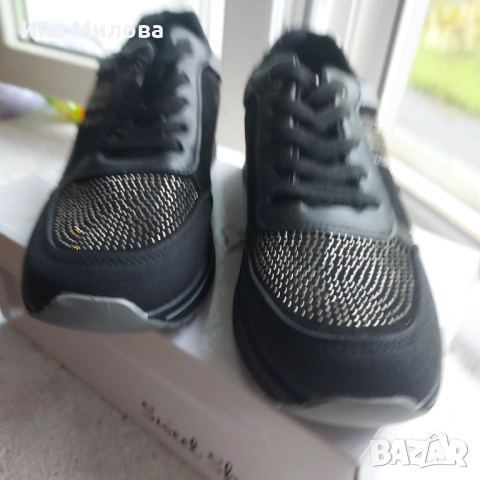 Маратонки дамски, снимка 5 - Кецове - 52341487