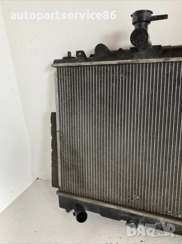 Радиатор за охлаждаща течност за вода RHD за Mazda 6 2.0D Estate (2009) RF8G, 1210808, снимка 2 - Части - 53705848