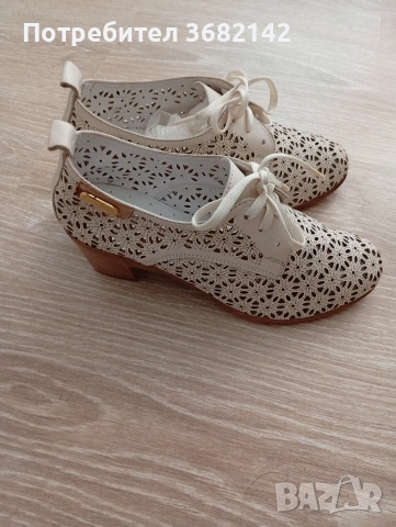 продавам дамски летни обувки , снимка 6 - Дамски обувки на ток - 53877111