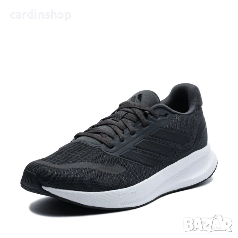 Разпродажба! Adidas оригинални маратонки, тъмно сиви, снимка 3 - Маратонки - 52258736