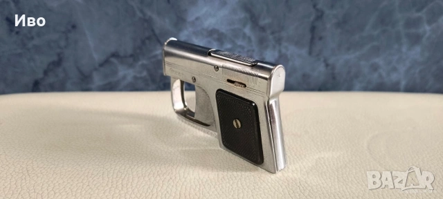 Стара запалка пистолет Ekon Fagaras, снимка 7 - Колекции - 53386242