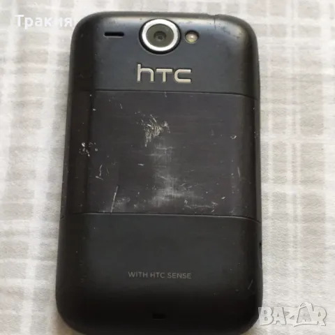 Моб. телефон HTC, снимка 2 - HTC - 47775208