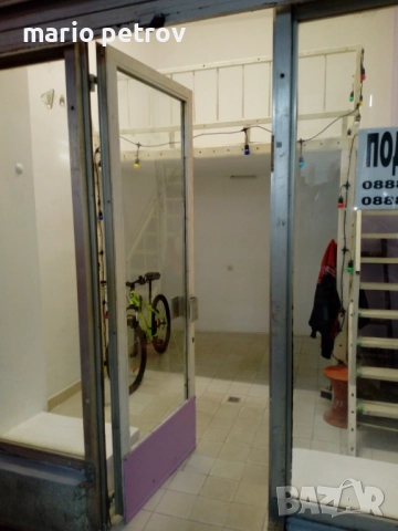 Ч.лице отдава помещение под наем в топ център,бизестена на Пиротска 22, снимка 10 - Магазини - 51789484