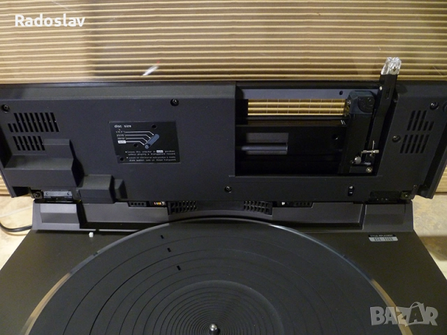 Technics SL-QL1, снимка 8 - Грамофони - 52619735