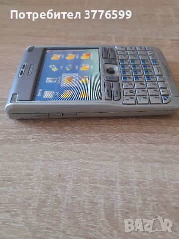 NOKIA E62-1, снимка 2 - Nokia - 46678686