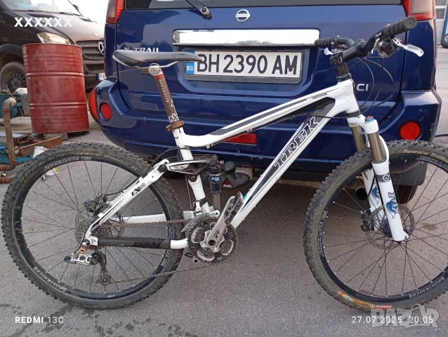 колело мтб - Trek Fuel EX9 , снимка 2 - Велосипеди - 50969795