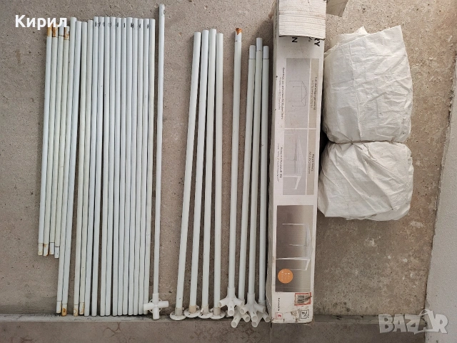 Градинска шатра 3х3 