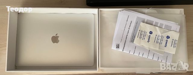 Apple MacBook Air 13.3" M1 | 8GB RAM | 256GB SSD | 2020 | ГАРАНЦИЯ, снимка 4 - Лаптопи за работа - 46431449
