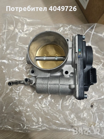 nissan qashqai j10/ дросел / нов/стар, снимка 4 - Части - 54083891