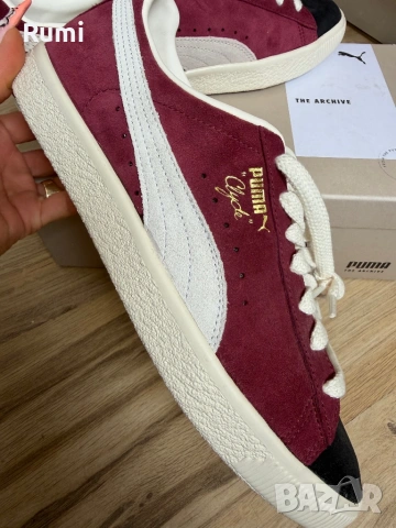Оригинална нови Мъжки кецове PUMA Clyde OG! 43,44 н