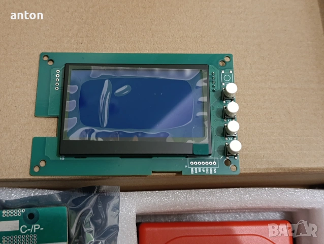 DALY BMS 200A 16S Active equalizer WiFi Bluetooth LFP LiFePO4 контролер литиева батерия, снимка 6 - Друга електроника - 53368969