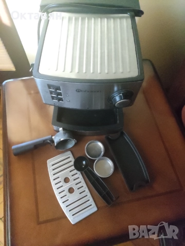 Кафемашина, снимка 7 - Аксесоари за кухня - 52902171