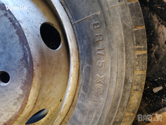 Части ифа, Ивеко 50.9, мерцедес 409, снимка 4 - Камиони - 53647619