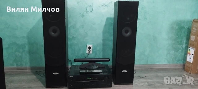 ONKYO TX-8050, снимка 5 - Ресийвъри, усилватели, смесителни пултове - 54083308