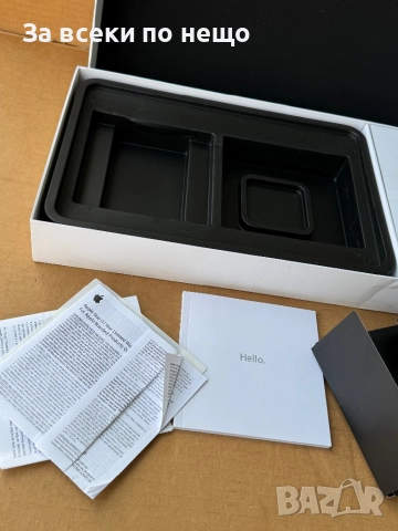 Оригинална кутия от MacBook Air 11-inch , А1370, снимка 10 - Други - 51926460