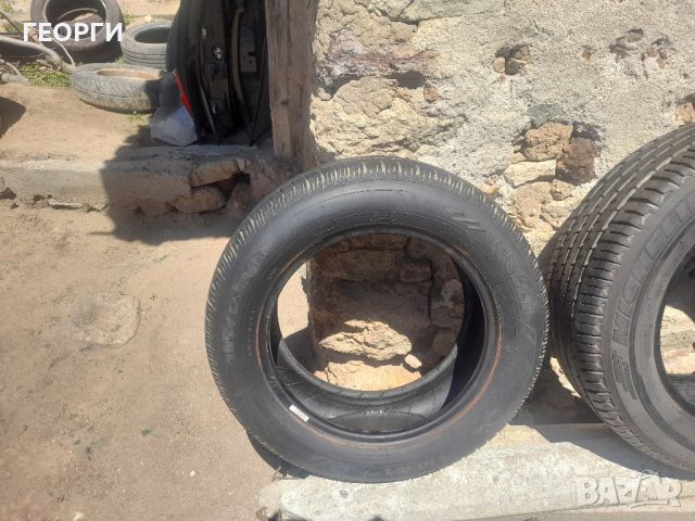 3 бр гуми почти нови, снимка 3 - Гуми и джанти - 45698936