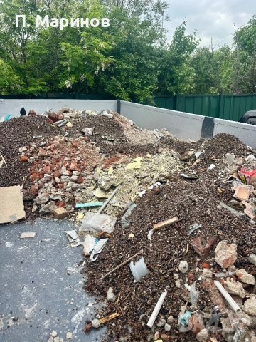 Кърти, чисти и извозва – София.  Бързо и коректно !, снимка 3 - Кърти, чисти, извозва - 53758225