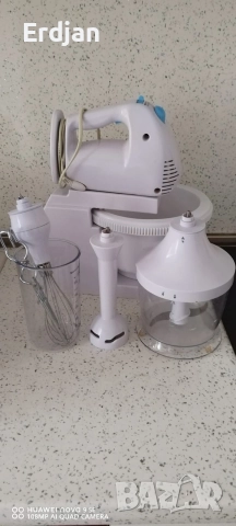 комплект миксер