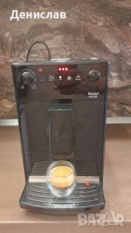 Кафеавтомат Melitta Purista Series 300
