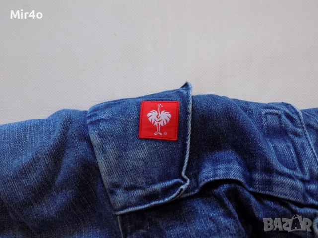 нов работен панталон engelbert strauss work wear дънков долнище екип мъжки оригинален размер 106, снимка 6 - Спортни дрехи, екипи - 52690700