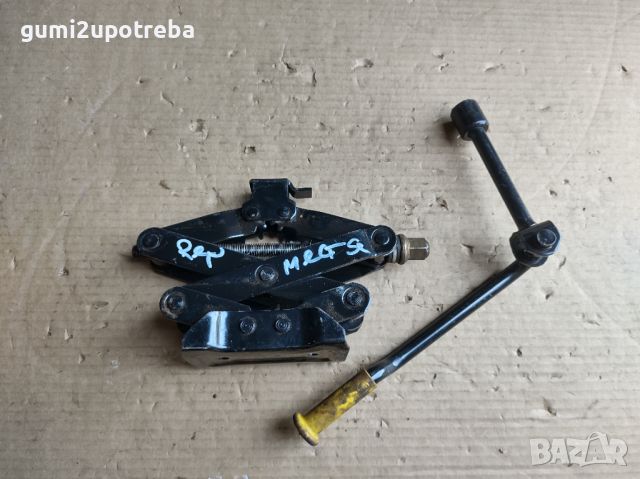 Авариен Крик Авто Крик Renault Megane Scenic Ключ, снимка 3 - Аксесоари и консумативи - 46264453