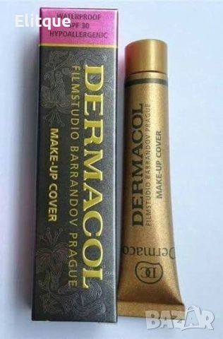 Силно покривен фон дьо тен DMN Beauty Hzs152