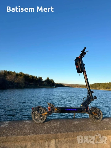 Kukirin G2 mastar , снимка 2 - Друга електроника - 53903211