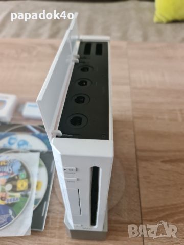 Пълен комплект Nintendo Wii + HDMI , снимка 5 - Nintendo конзоли - 45505500