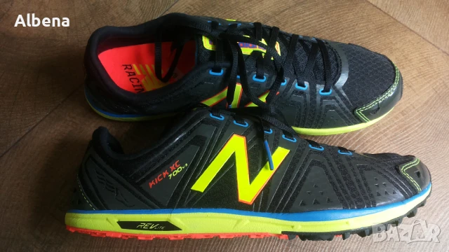 NEW BALANCE RACING RUNNING Shoes Размер EUR 40,5 / UK 7 леки обувки за бягане 349-14-S, снимка 2 - Други - 50659169
