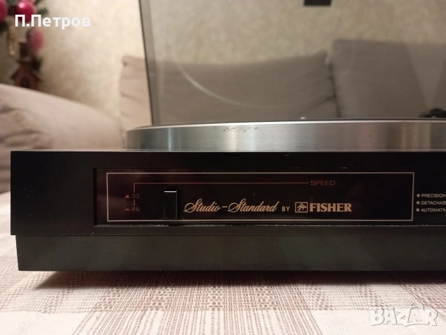 SANYO MT-35 грамофон полуавтоматичен , снимка 3 - Грамофони - 53895564