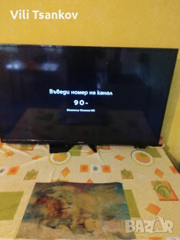 Hitashi Smart tv 50 inca, снимка 3 - Телевизори - 48450555